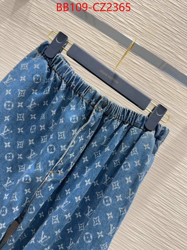Clothing-LV top quality replica ID: CZ2365 $: 109USD