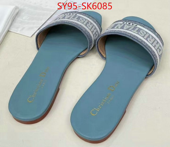 Women Shoes-Dior from china 2024 ID: SK6085