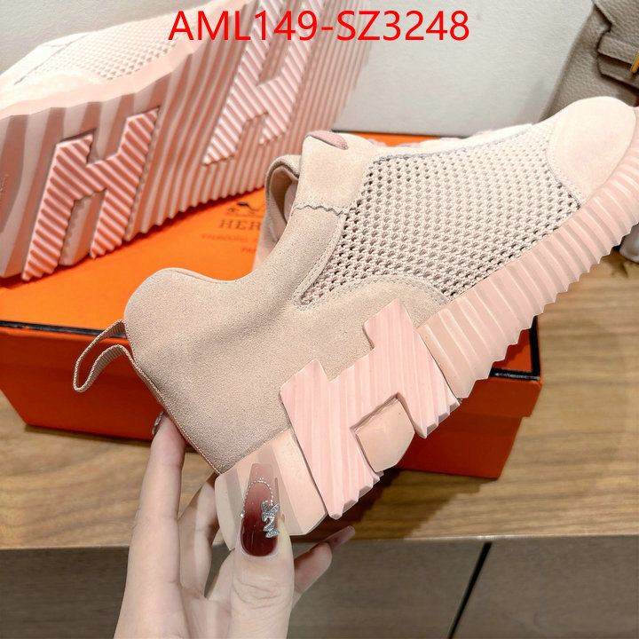 Men Shoes-Hermes what best replica sellers ID: SZ3248 $: 149USD