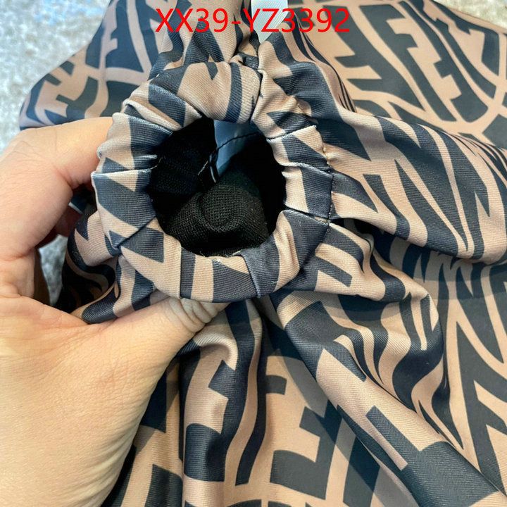 Swimsuit-Fendi styles & where to buy ID: YZ3392 $: 39USD
