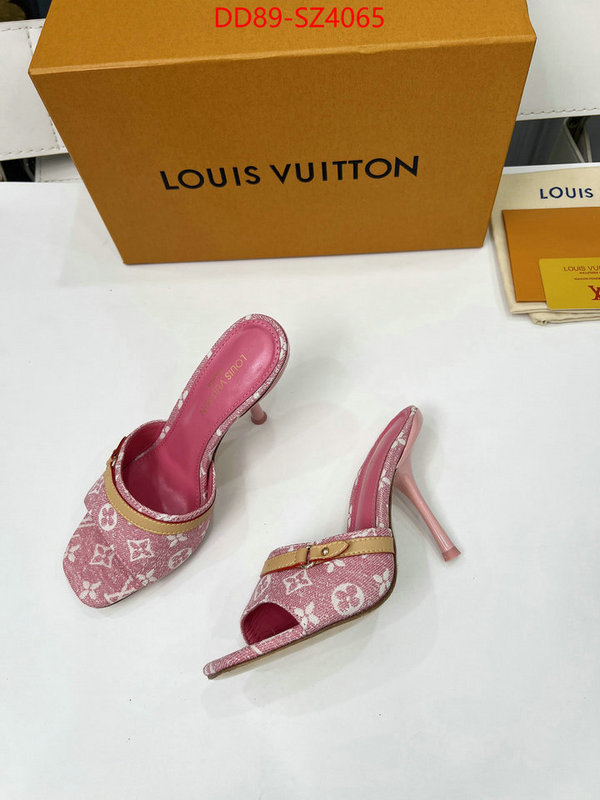 Women Shoes-LV 7 star collection ID: SZ4065 $: 89USD