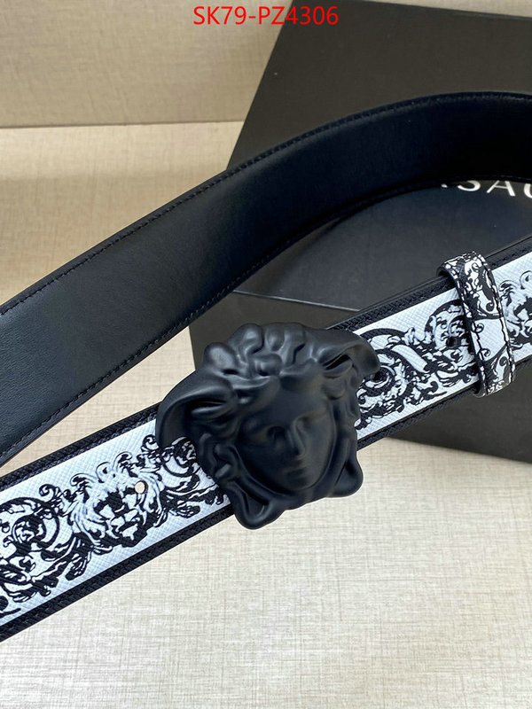Belts-Versace what is a 1:1 replica ID: PZ4306 $: 79USD