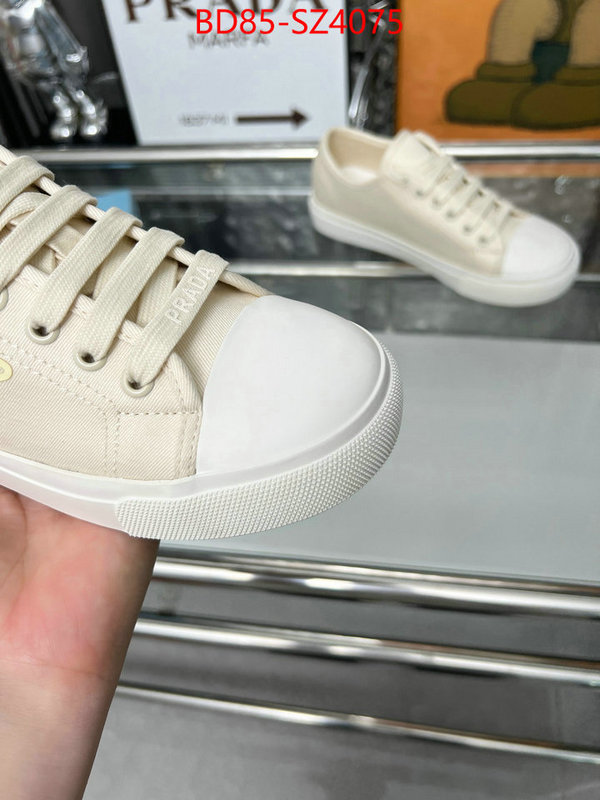 Women Shoes-Prada where can i buy ID: SZ4075 $: 85USD