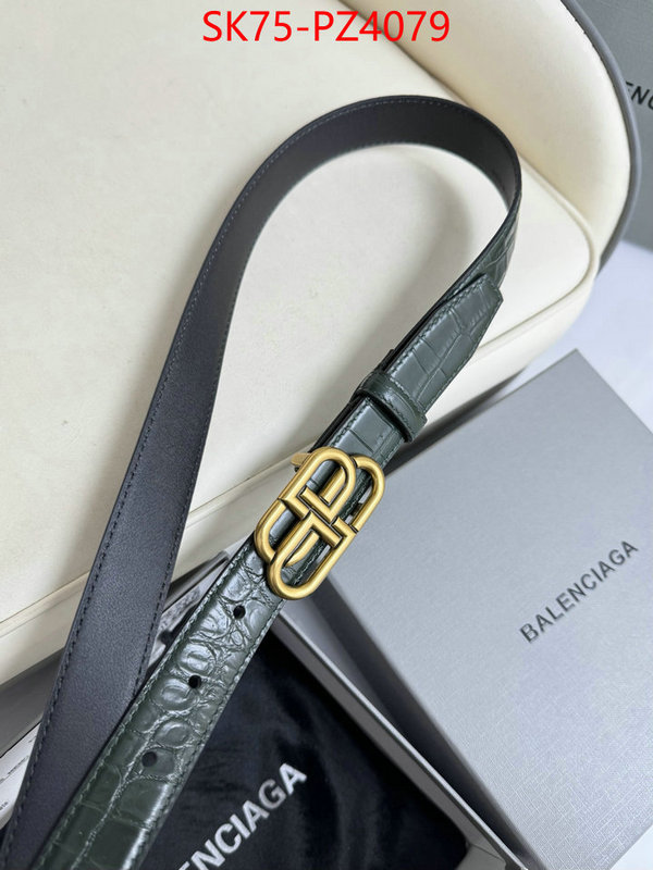 Belts-Balenciaga the most popular ID: PZ4079 $: 75USD