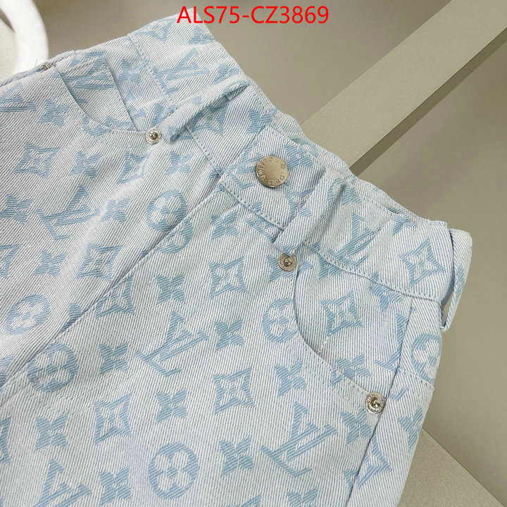 Kids clothing-LV shop cheap high quality 1:1 replica ID: CZ3869 $: 75USD