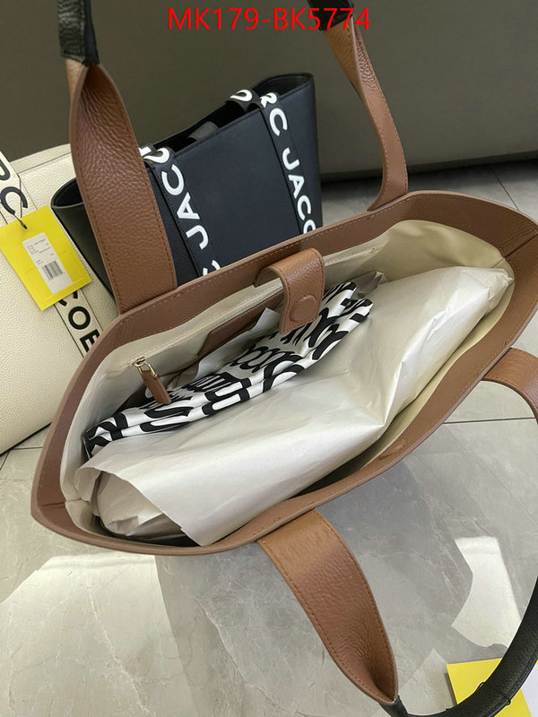 Marc Jacobs Bags(TOP)-Handbag- buy best high-quality ID: BK5774 $: 179USD,