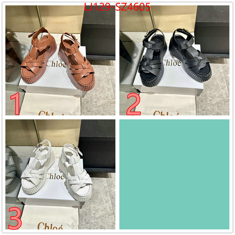 Women Shoes-Chloe buy top high quality replica ID: SZ4605 $: 129USD