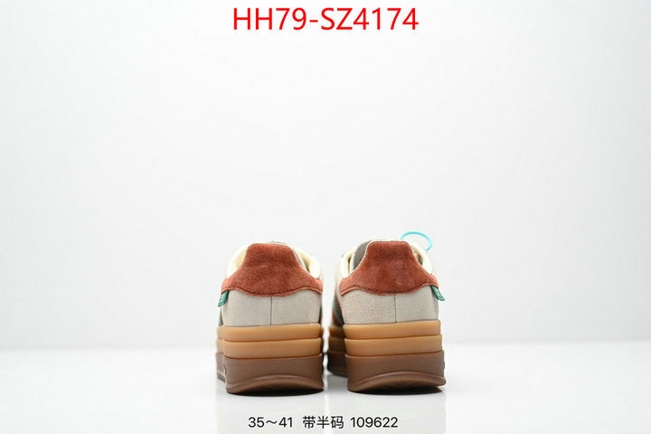 Women Shoes-Adidas replica designer ID: SZ4174 $: 79USD