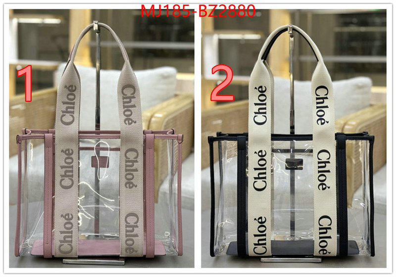 Chloe Bags(TOP)-Woody replica 1:1 ID: BZ2880 $: 185USD,