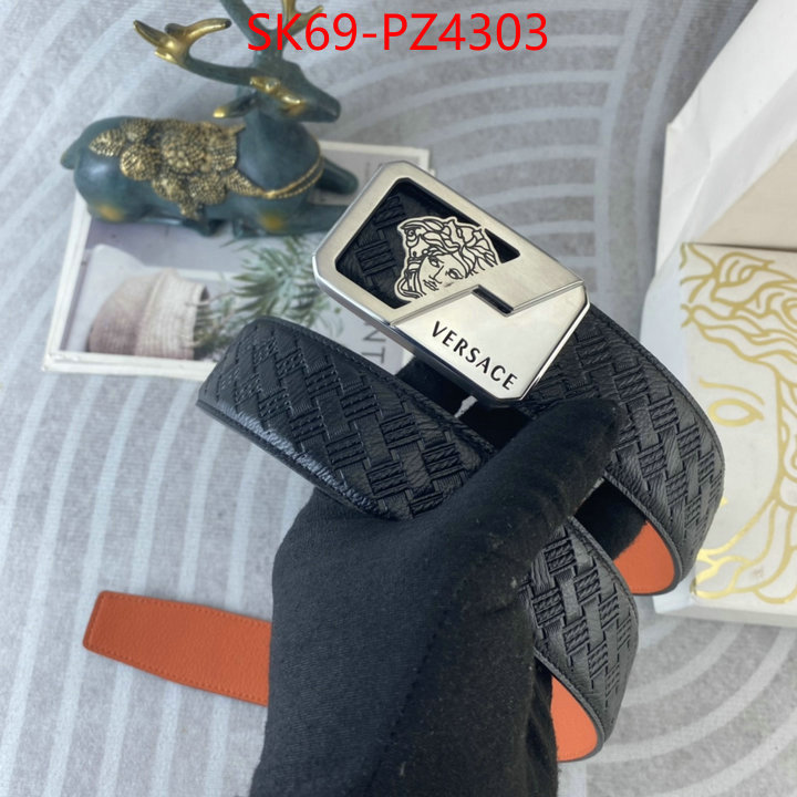 Belts-Versace where to buy replicas ID: PZ4303 $: 69USD