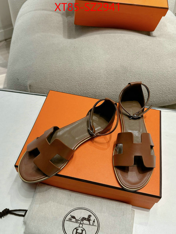 Women Shoes-Hermes cheap replica ID: SZ2941 $: 85USD