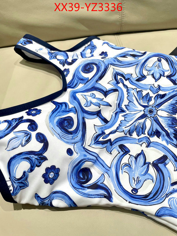 Swimsuit-DG top fake designer ID: YZ3336 $: 39USD