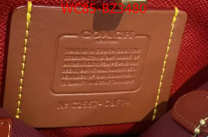 Coach Bags(4A)-Crossbody- first copy ID: BZ3480 $: 85USD,