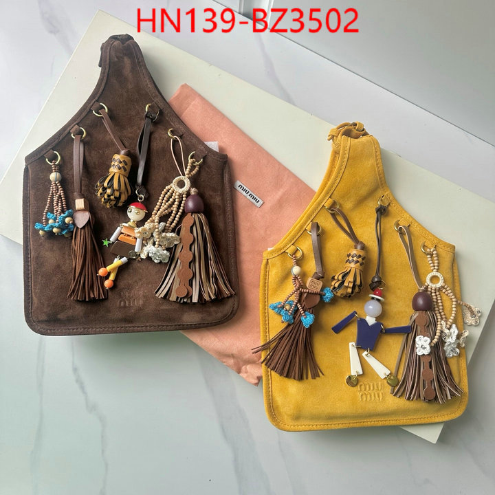 Miu Miu Bags(4A)-Handbag- 1:1 replica ID: BZ3502 $: 139USD,