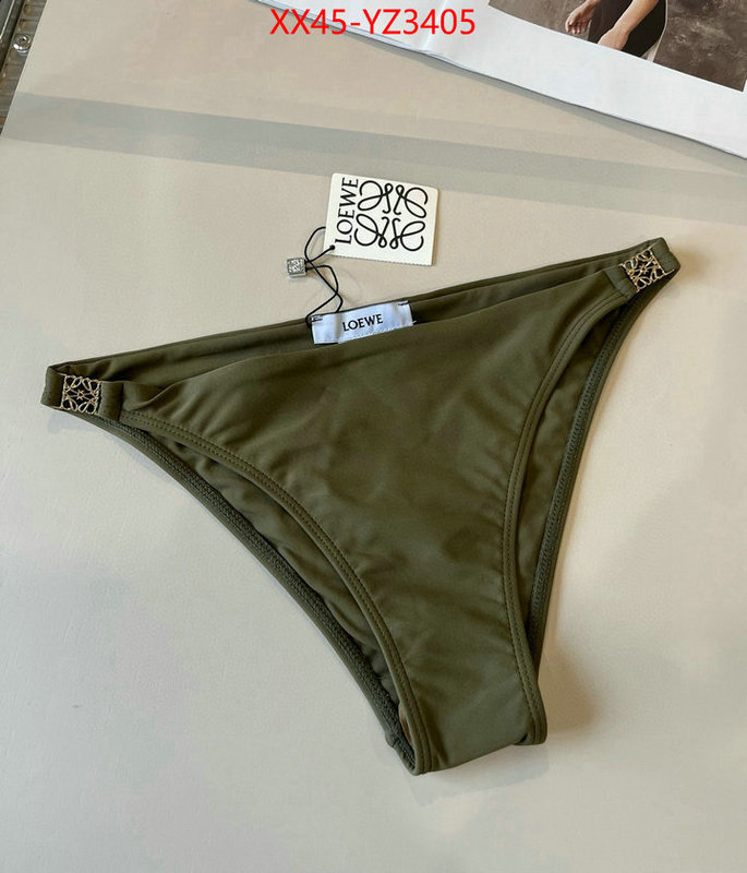Swimsuit-Loewe sale outlet online ID: YZ3405 $: 45USD