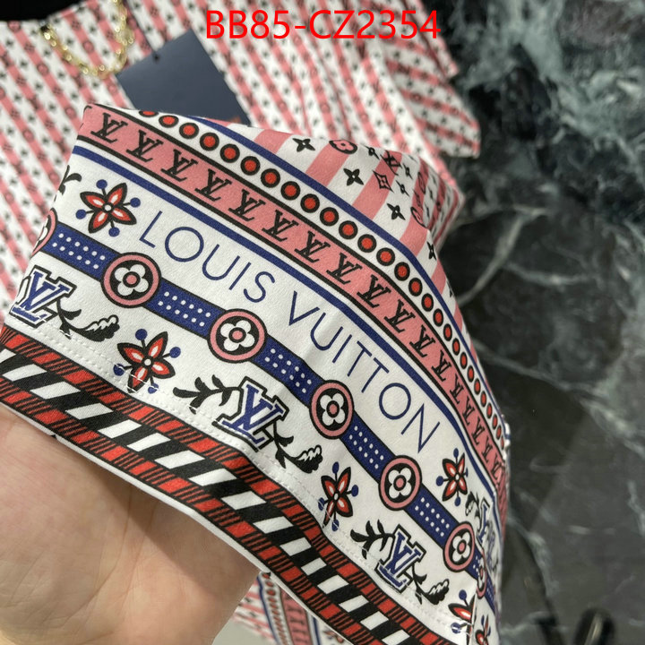 Clothing-LV copy aaaaa ID: CZ2354 $: 85USD