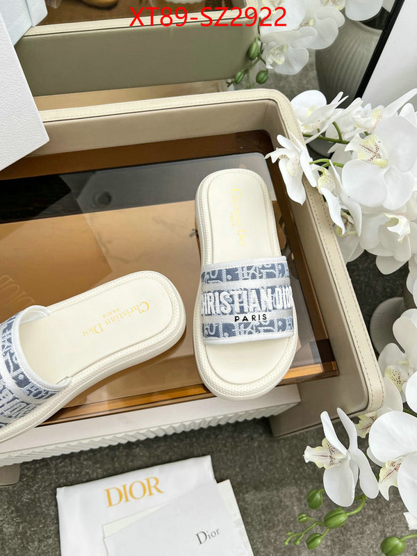 Women Shoes-Dior can you buy replica ID: SZ2922 $: 89USD
