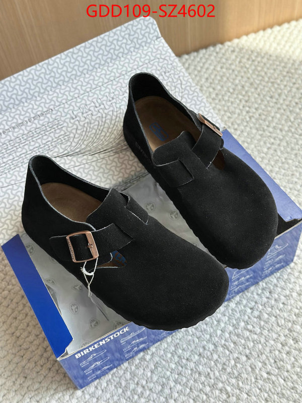 Men Shoes-Birkenstock wholesale replica ID: SZ4602 $: 109USD