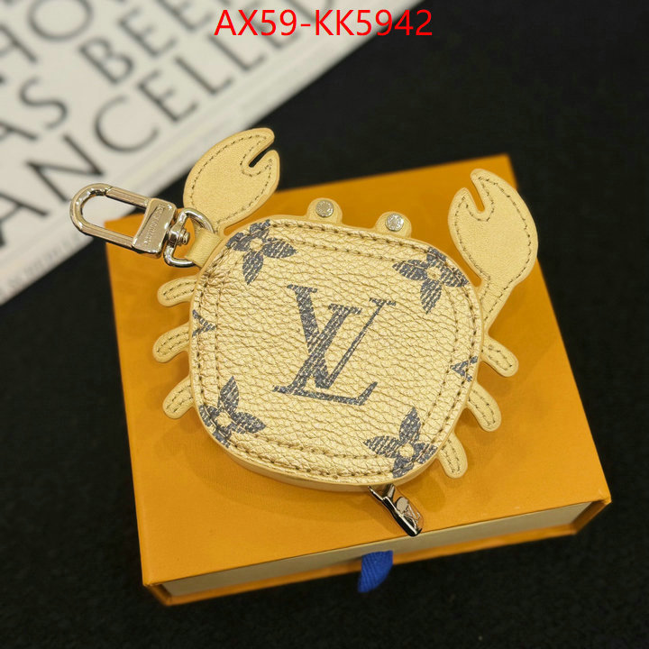 Key pendant-LV aaaaa ID: KK5942 $: 59USD