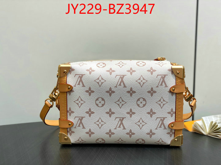 LV Bags(TOP)-Petite Malle- perfect ID: BZ3947 $: 229USD,