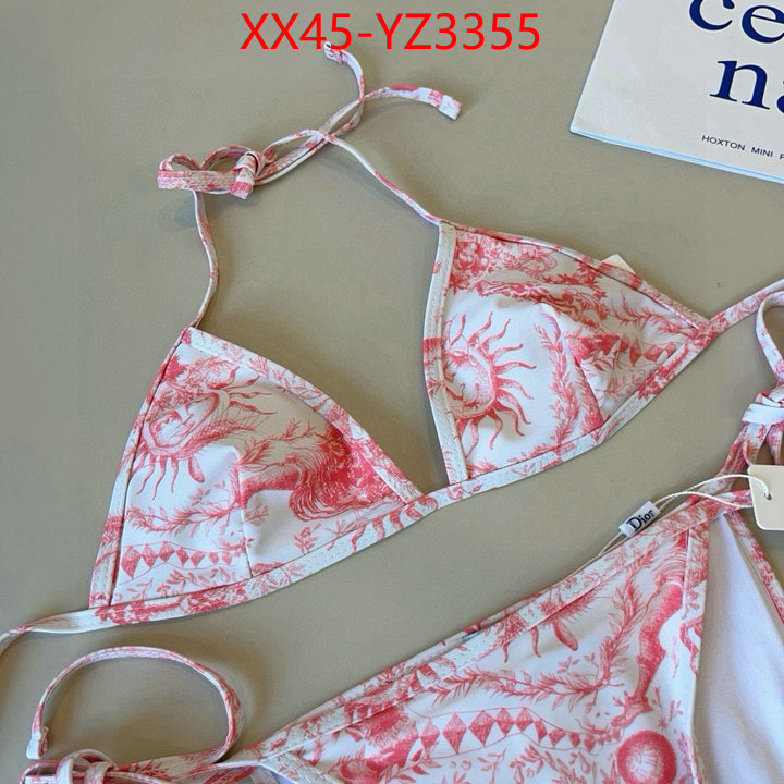 Swimsuit-Dior outlet 1:1 replica ID: YZ3355 $: 45USD