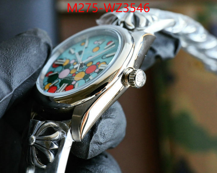 Watch(TOP)-Rolex 7 star quality designer replica ID: WZ3546 $: 275USD