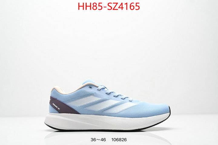 Men Shoes-Adidas luxury cheap replica ID: SZ4165 $: 85USD