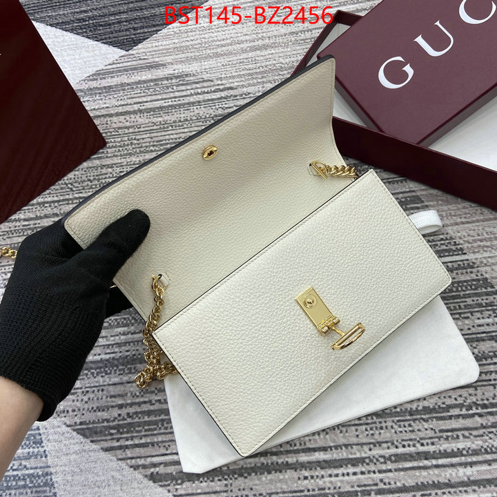Gucci Bags(TOP)-Horsebit- how to find replica shop ID: BZ2456 $: 145USD,