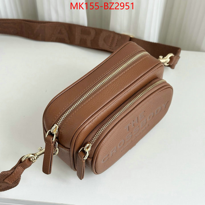 Marc Jacobs Bags(TOP)-Crossbody- where can you buy replica ID: BZ2951 $: 155USD,
