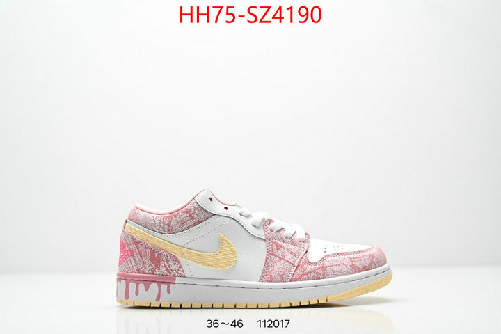Men Shoes-Nike perfect ID: SZ4190 $: 75USD