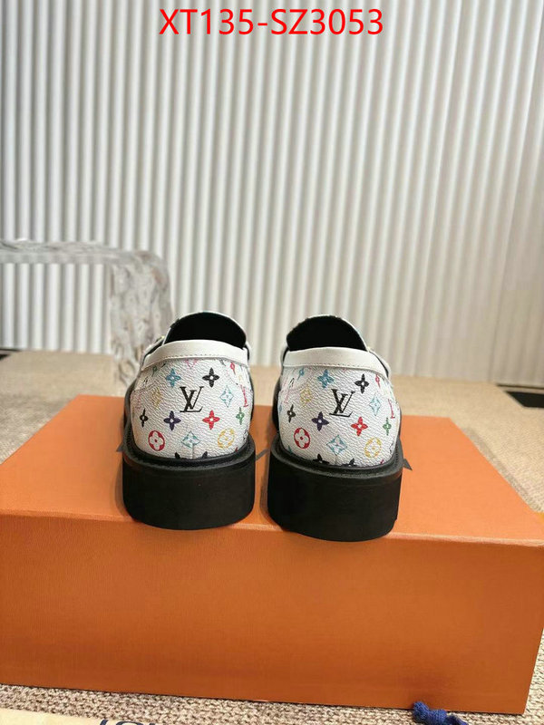 Women Shoes-LV perfect quality ID: SZ3053 $: 135USD