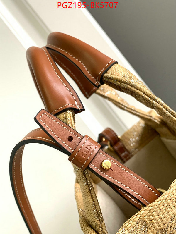 Celine Bags(TOP)-Handbag high quality customize ID: BK5707 $: 195USD,