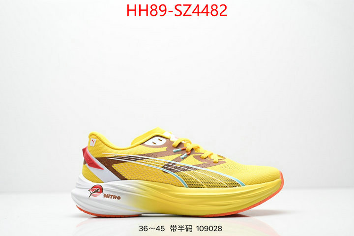 Women Shoes-PUMA from china ID: SZ4482 $: 89USD