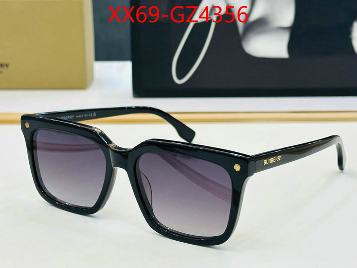 Glasses-Burberry wholesale sale ID: GZ4356 $: 69USD