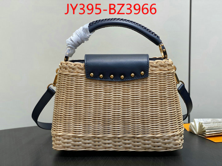 LV Bags(TOP)-Handbag Collection- what is a 1:1 replica ID: BZ3966 $: 395USD,