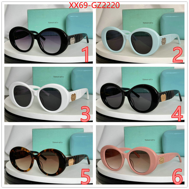 Glasses-Tiffany shop designer ID: GZ2220 $: 69USD