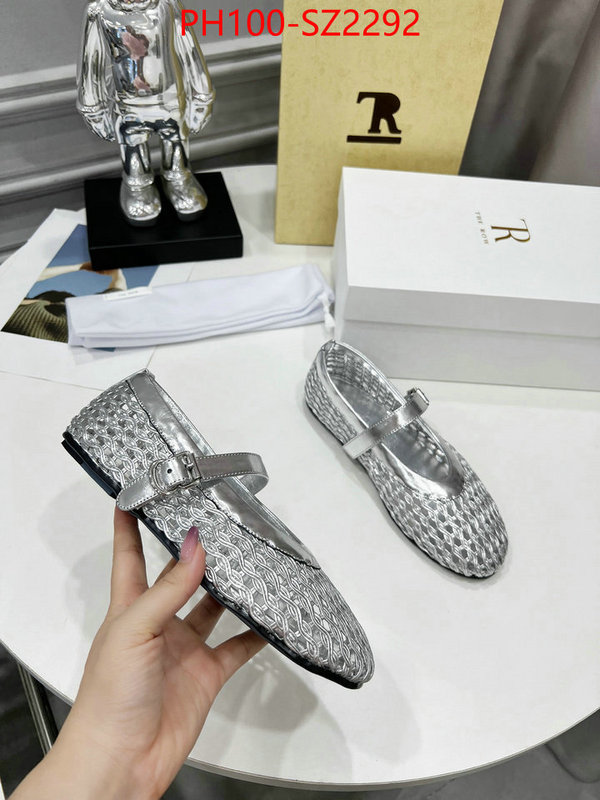 Women Shoes-The Row where to buy replicas ID: SZ2292 $: 100USD