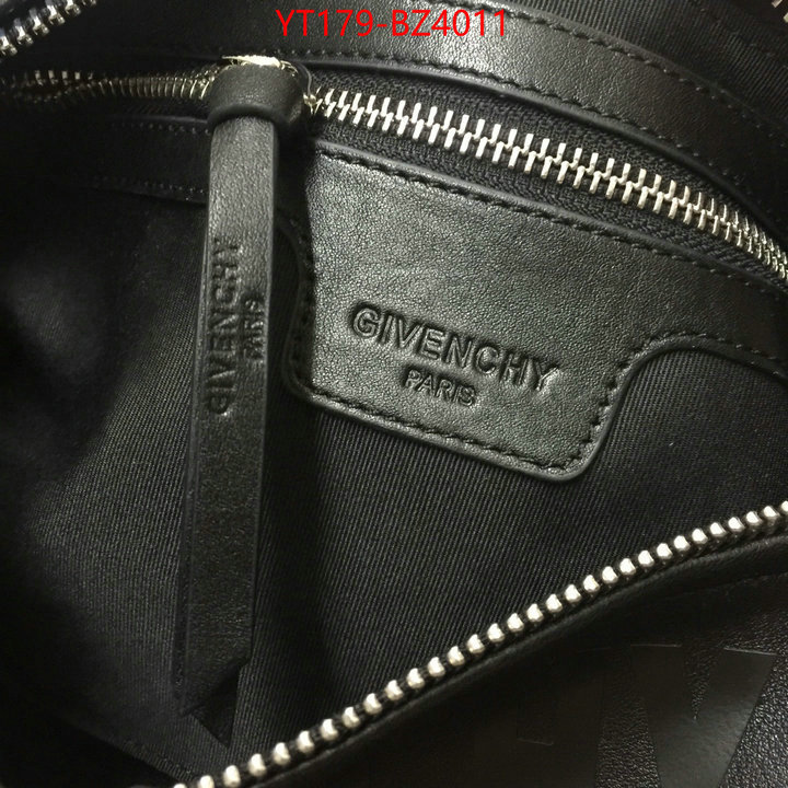 Givenchy Bags(TOP)-Crossbody- buy 2024 replica ID: BZ4011 $: 179USD,
