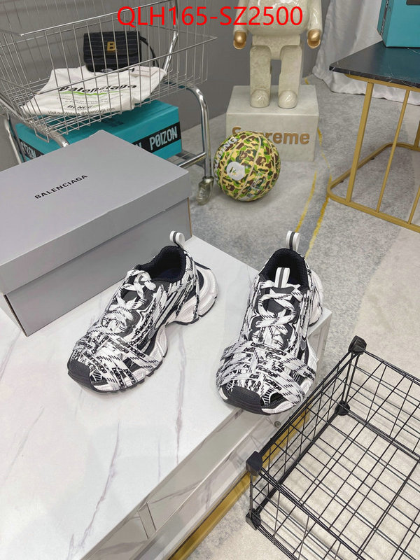 Men Shoes-Balenciaga 7 star quality designer replica ID: SZ2500 $: 165USD