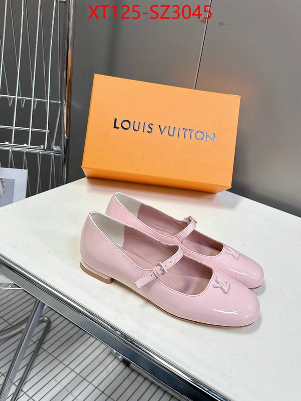 Women Shoes-LV top ID: SZ3045 $: 125USD