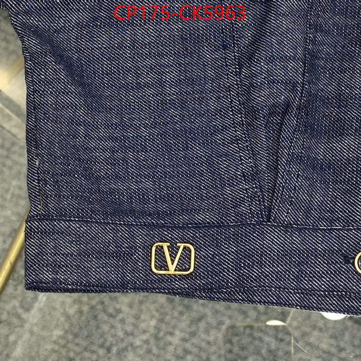 Clothing-Valentino cheap replica ID: CK5963 $: 175USD