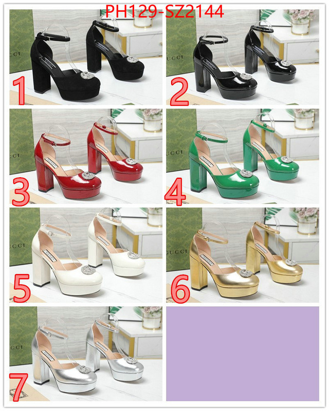 Women Shoes-Gucci high quality replica designer ID: SZ2144 $: 129USD-shoes yupoo Women Shoes-Gucci high quality replica designer ID: SZ2144 $: 129USD