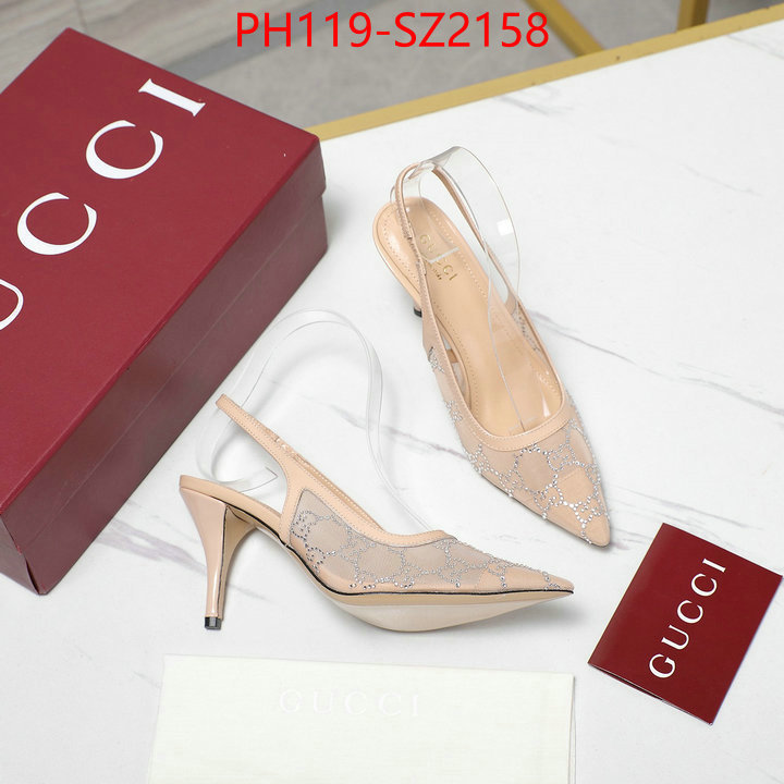 Women Shoes-Gucci buy ID: SZ2158 $: 119USD