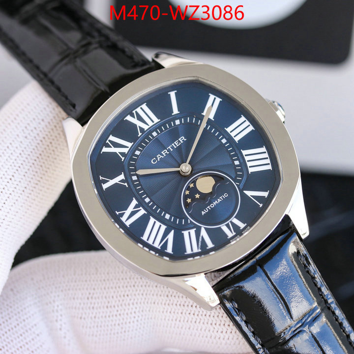 Watch(TOP)-Cartier replica 1:1 ID: WZ3086 $: 470USD-shoes yupoo Watch(TOP)-Cartier replica 1:1 ID: WZ3086 $: 470USD