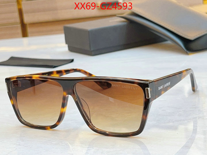 Glasses-YSL is it illegal to buy dupe ID: GZ4593 $: 69USD