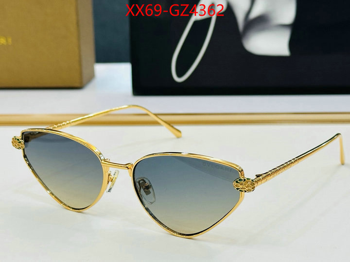 Glasses-Bvlgari best quality replica ID: GZ4362 $: 69USD