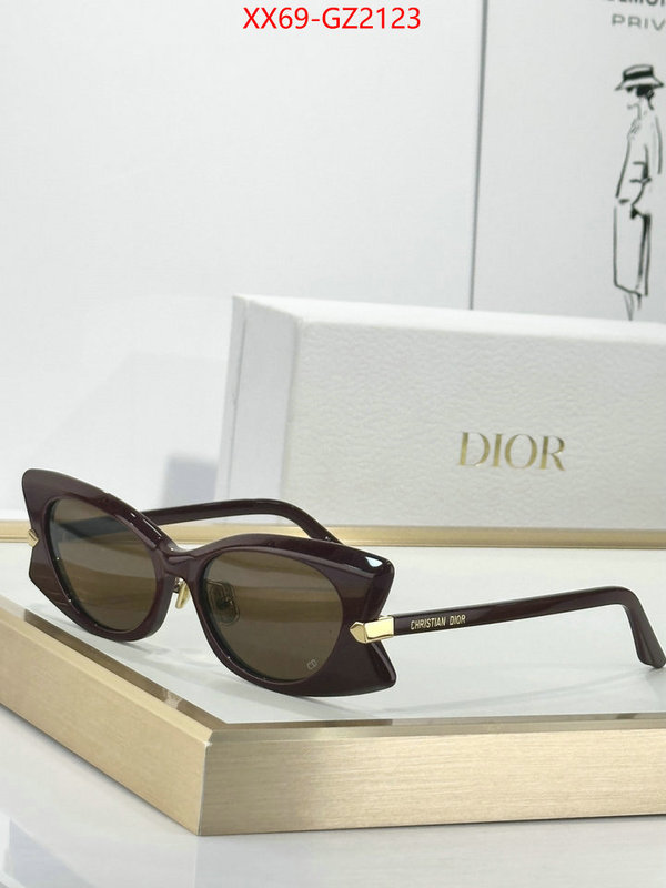 Glasses-Dior sale ID: GZ2123 $: 69USD