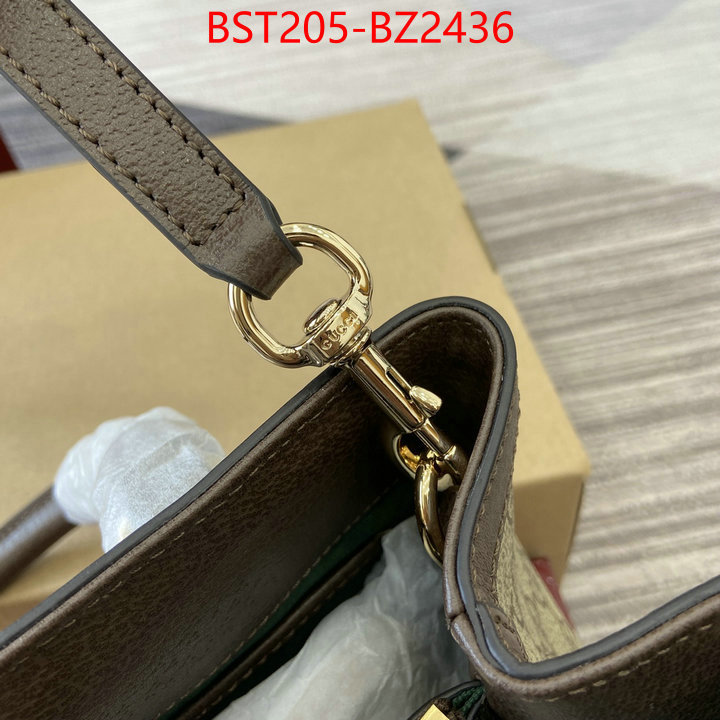 Gucci Bags(TOP)-Crossbody- how to find designer replica ID: BZ2436 $: 205USD,