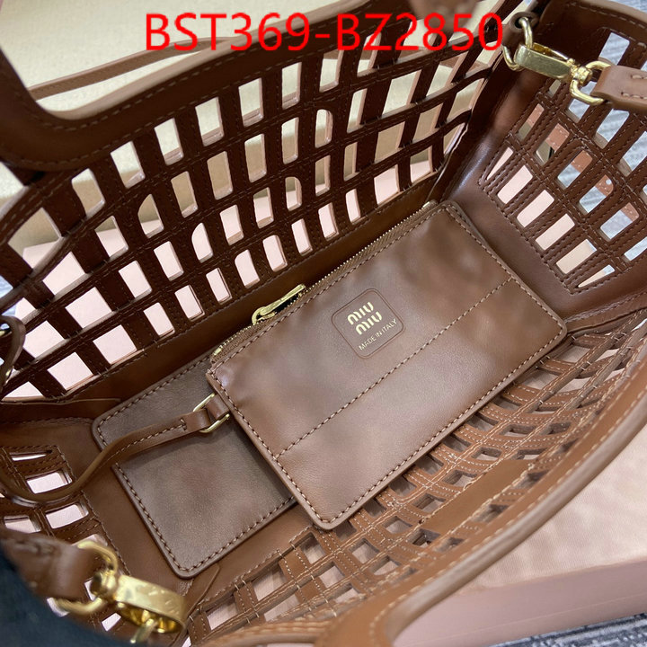 Miu Miu Bags(TOP)-Crossbody- best ID: BZ2850 $: 369USD,
