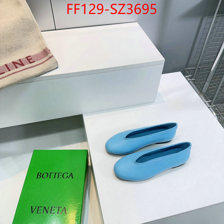 Women Shoes-BV cheap wholesale ID: SZ3695 $: 129USD